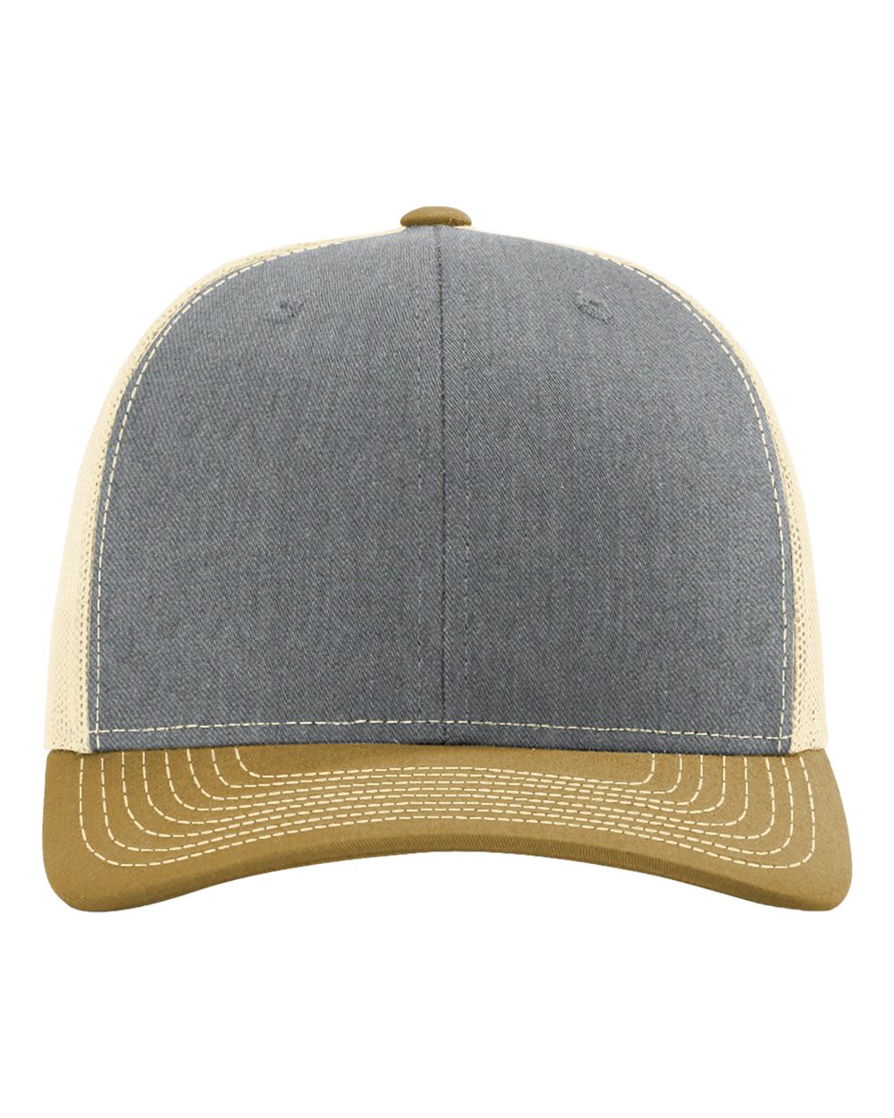 click to view Heather Grey/ Birch/ Amber Gold